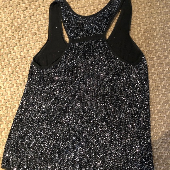 Beaded tank top - Picture 3 of 5